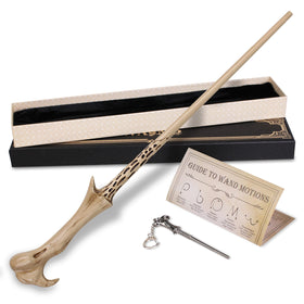 MagicRanger wand with detailed resin handle for immersive cosplay