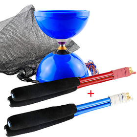 MAGICYOYO complete diabolo set with accessories for on-the-go practice
