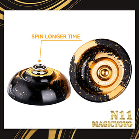 MAGICYOYO N11 maintenance access with bearing oil for extended life