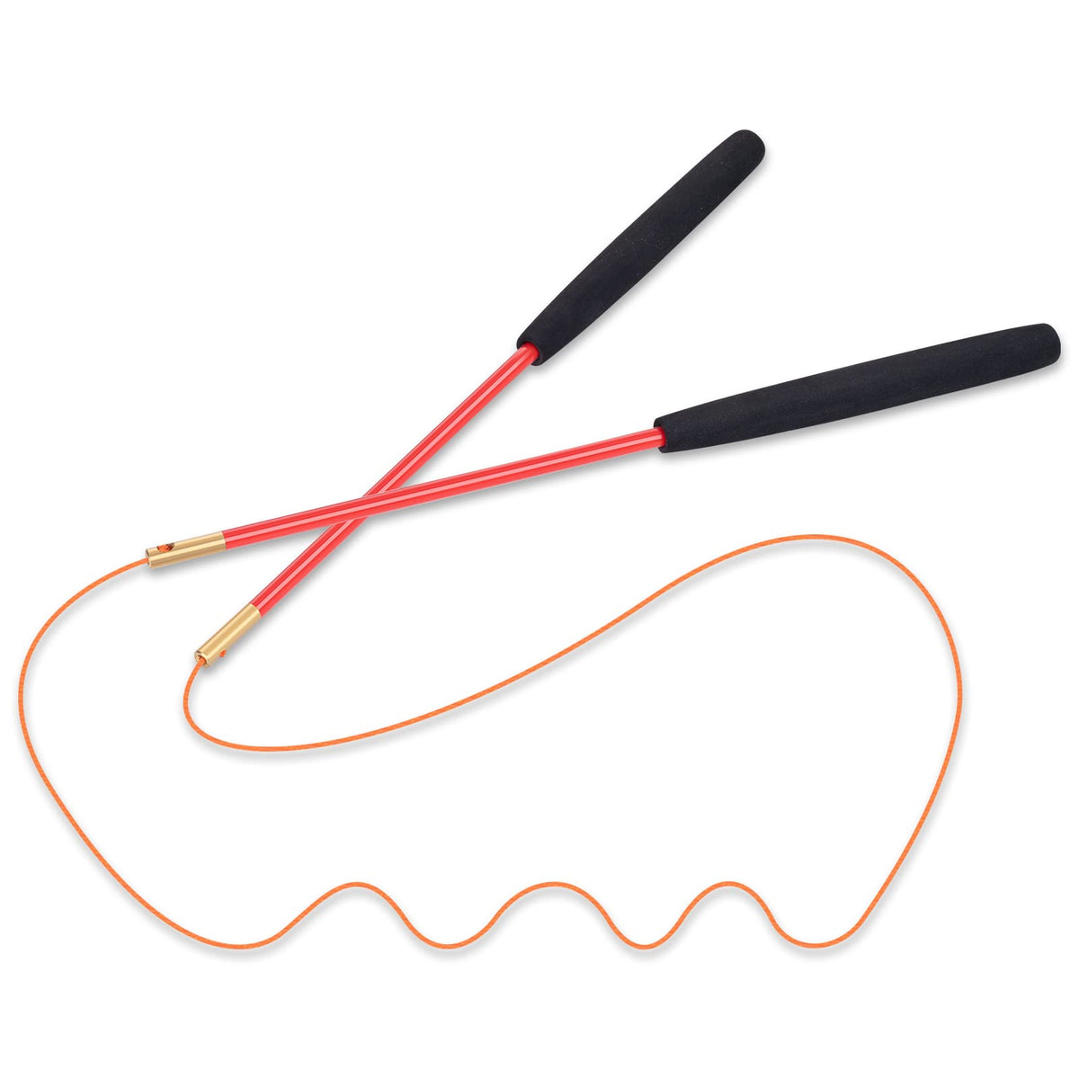 MAGICYOYO Diabolo Pro red kit for enthusiastic practice.