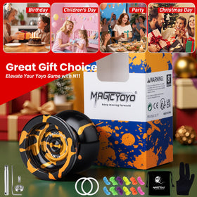MAGICYOYO N11 all-in-one package is ready for starting practice.