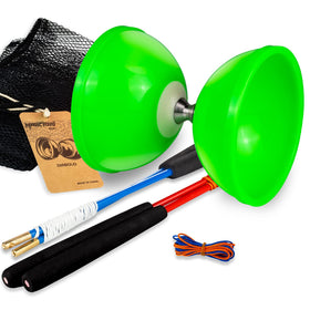 MAGICYOYO Pro diabolo dimensions 130mm cup and 150mm width for speed