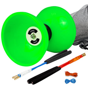MAGICYOYO Pro foam grip handles provide secure, comfortable hold