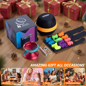 MAGICYOYO V10 packaging demonstrating easy gifting and setup