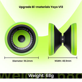 Includes 12 strings for extended play and easy replacements