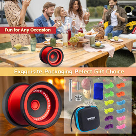 MAGICYOYO V13 Deepspin gift-pack box ready for gifting