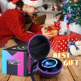 MAGICYOYO V3 colorways Black Blue Purple offer bold visual appeal.