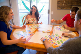 magilano SKYJO family game night with friends