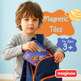 Maginoo color planets help kids learn about the solar system while sorting colors