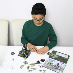 Maginoo gift-ready educational toy for kids ages 3 to 8 encourages creativity