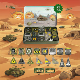 Maginoo safety durable ABS construction with smooth edges for worry-free creative sessions