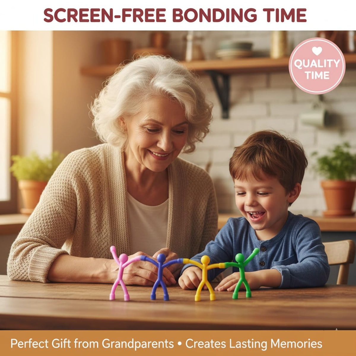 MAGMEN family gift set perfect for birthdays and classroom prizes.