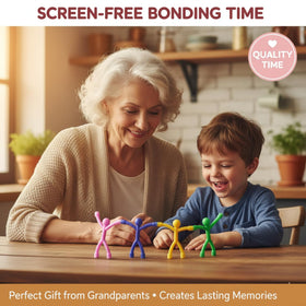 MAGMEN family gift set perfect for birthdays and classroom prizes.