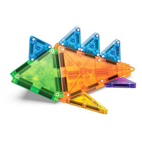 MAGNA-TILES kids building session showing creative exploration and motor skill growth