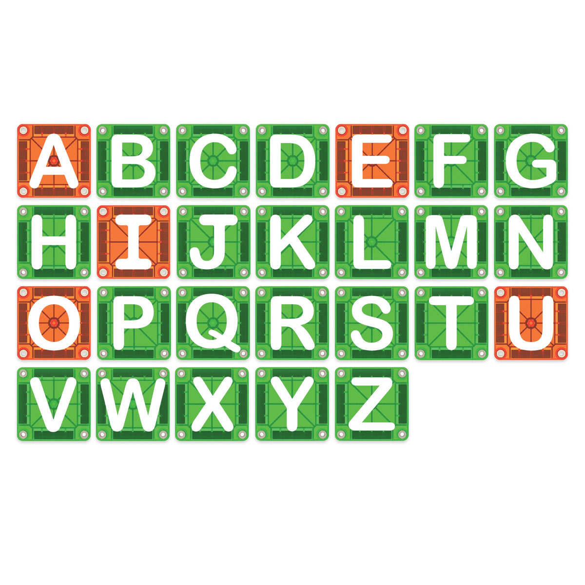 MAGNA-TILES micromags Child-led play encourages independent exploration and imaginative creation.