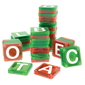 MAGNA-TILES micromags Gift-ready set inspires creativity in young builders.