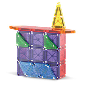 MAGNA-TILES micromags non-toxic MABS plastic designed for safe play