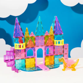MAGNA-TILES royalty figure adds character-led scenarios for creative castle play