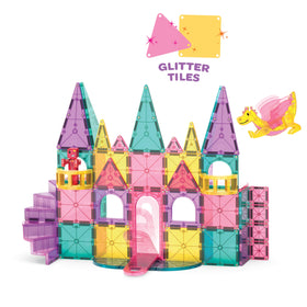 MAGNA-TILES windows offer enhanced storytelling and light-filled interiors