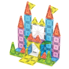 MAGNA-TILES microMAGS build demo illustrates versatile on-the-go play