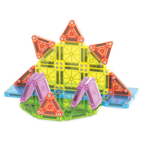 MAGNA-TILES travel packaging makes a thoughtful gift for curious builders