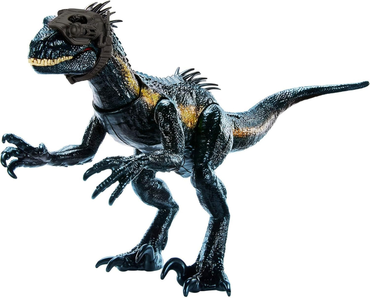 MAGNETOE Strike action with roaring lights for dynamic posing