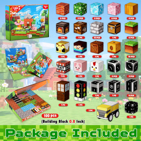 Child plays with Magnetopia blocks to boost imagination and hands on skills