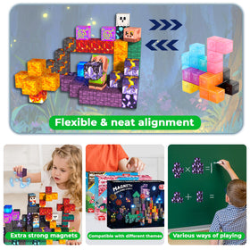 Magnetopia gift box packaging makes a ready-made holiday surprise