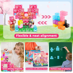 Magnetopia gift-ready packaging and storage bag simplify gifting and cleanup