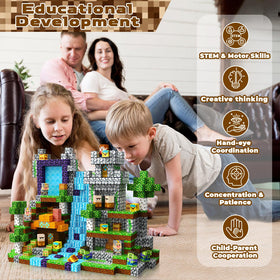 Magnetopia gift-ready set ideal for Easter or birthdays.