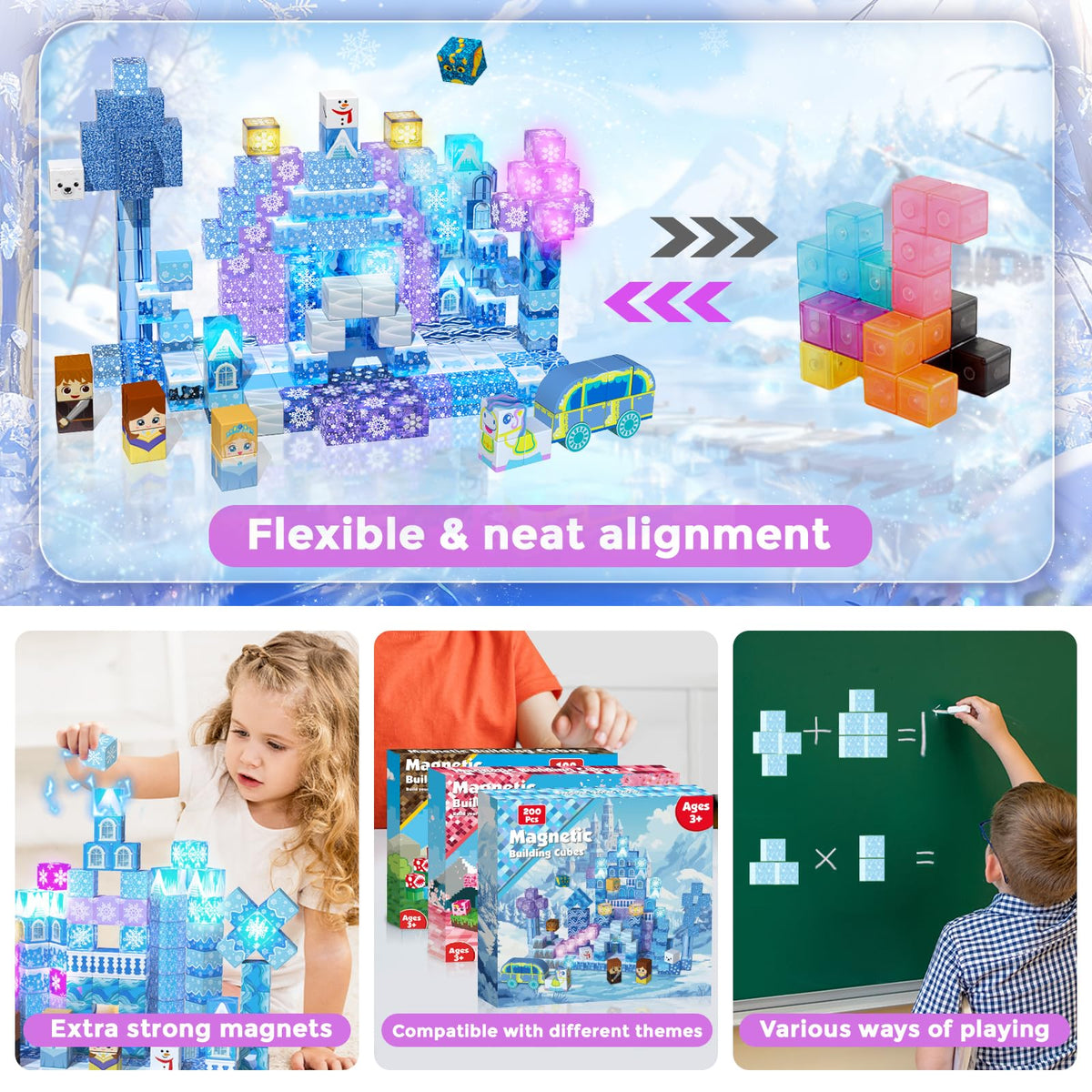 Magnetopia includes gift-ready box and storage bag for easy gifting and portability.