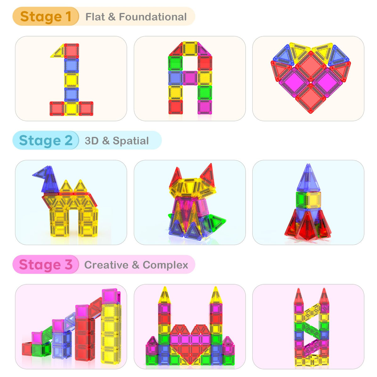 Magneverse mini tiles make a thoughtful travel gift for kids