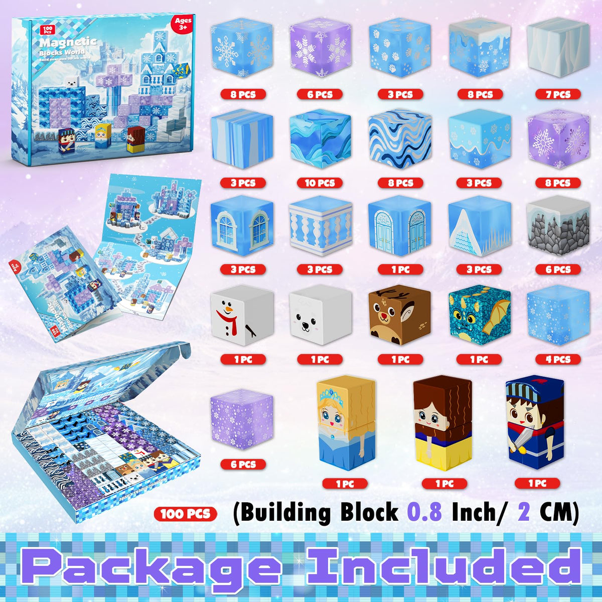 Magneverse strong magnet design lets kids build taller, sturdier structures confidently.