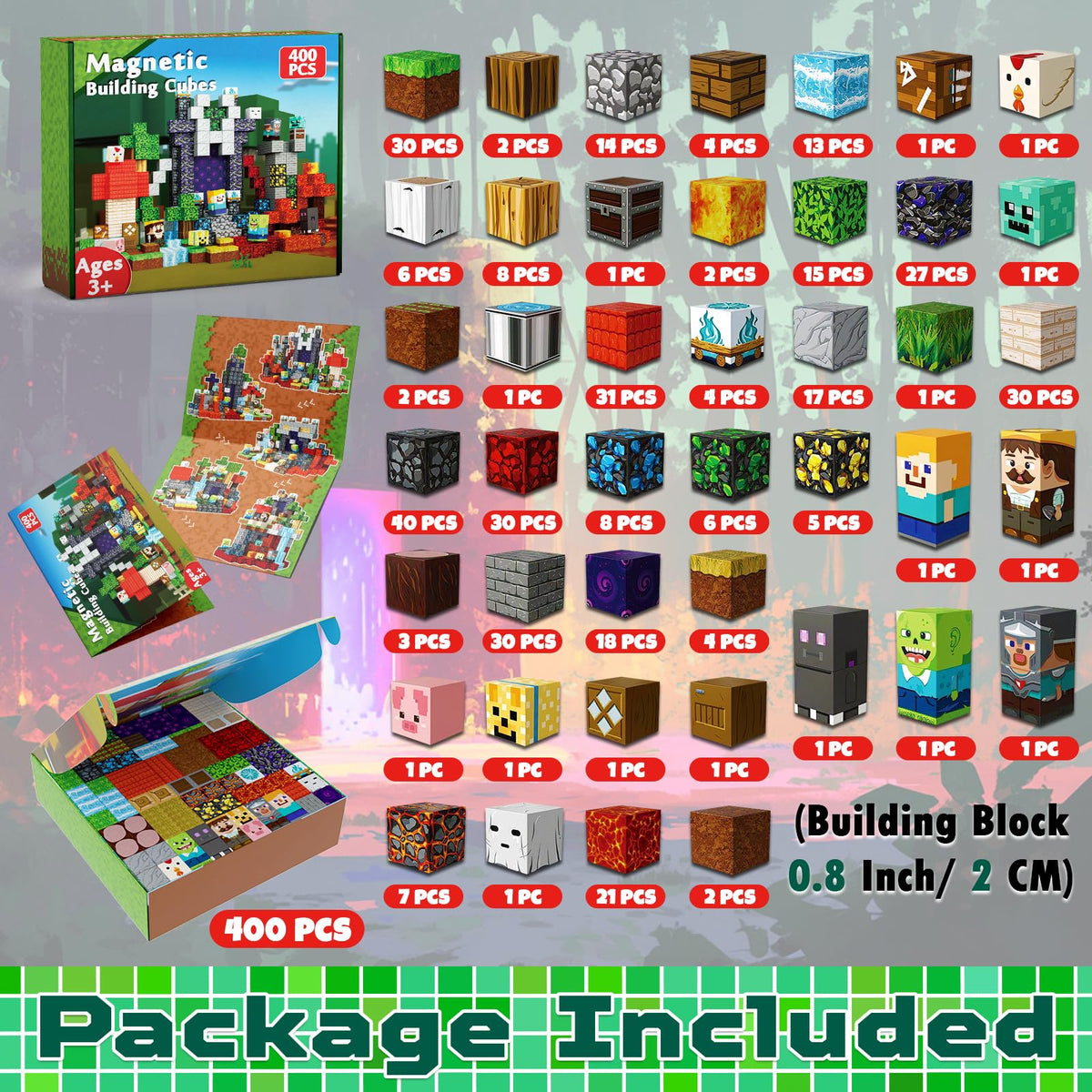 Magneverse strong magnets enable taller, stable builds for curious young builders.