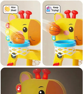 Magthic colorful flashlights and sounds emphasize engaging play with bilingual modes.