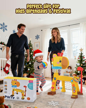 Magthic safe ABS materials and stable legs ensure durable toddler play gear.