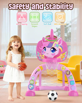 MAGTHIC first birthday gift idea for girls 12-18 months