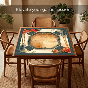 Mahjong Atelier Terra Edition club-use image suggests versatile home and club play.