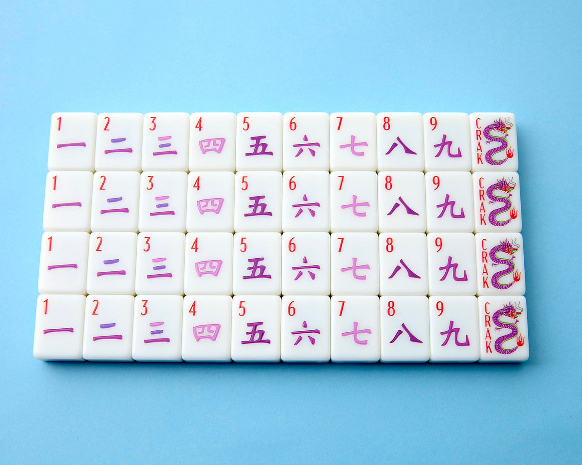Winds tiles featuring classic symbols ideal for beginners learning winds