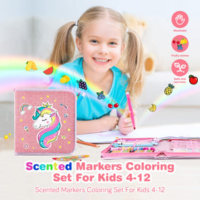 Maigozon gift-ready art supplies bundle for birthdays or holidays.