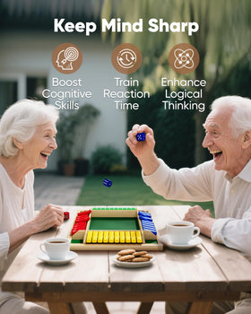 Maiji Planet Shut The Box classroom pack enables fast brain-teaser sessions.