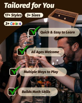 Maiji Planet wooden table top setup supports portable group play anywhere.