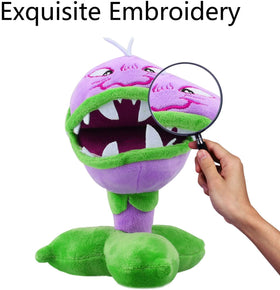 Maikerry PVZ plush with bright colors fosters fun storytelling.