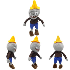 Maikerry PVZ plush with bright colors grabbing attention on shelves