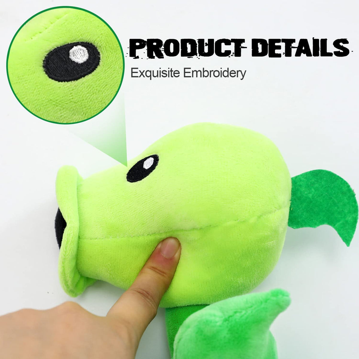 Maikerry PVZ plush playtime figures inspire storytelling and cooperative play