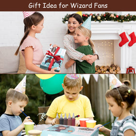 Maikoi Magic Wand Kit paints in five colors for customization