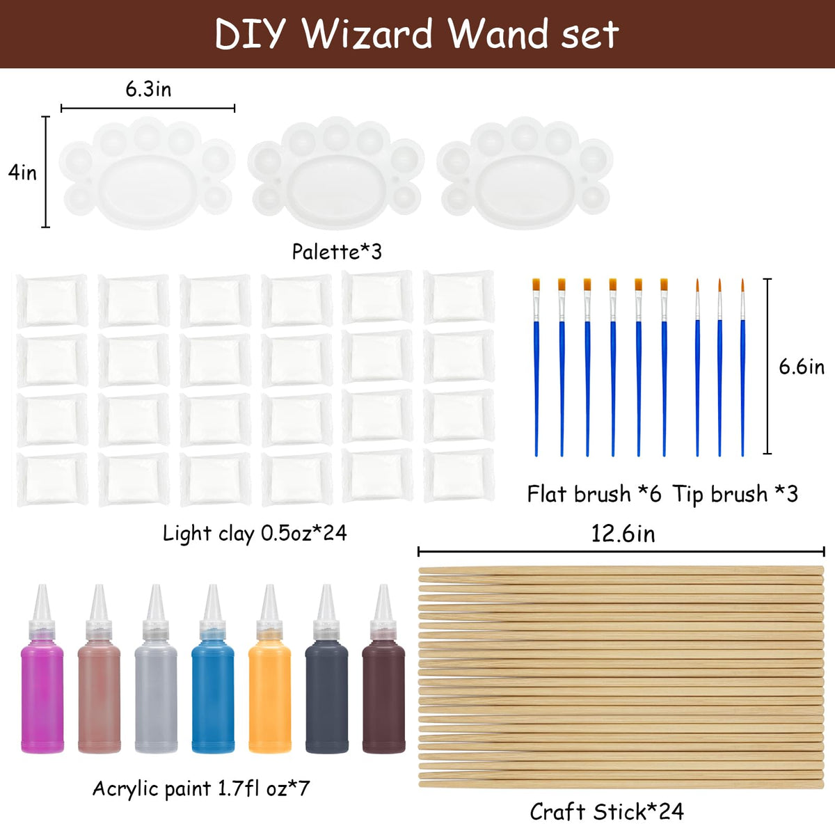 Maikoi Party crafting activity showing a fun family wand project