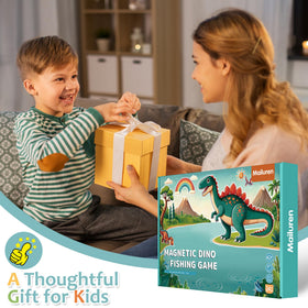 Mailuren Montessori-inspired learning toy supports independent play and growth.