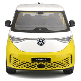 Maisto 1:24 SE VW ID. Buzz hood opens to reveal precision engineering