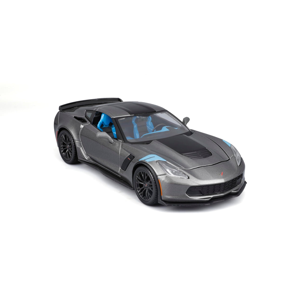 Screwdriver included with Maisto 1:24 Corvette for assembly